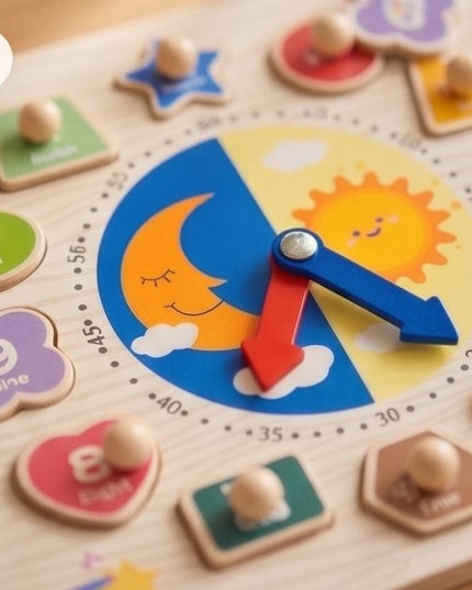 Educational Board-Toys