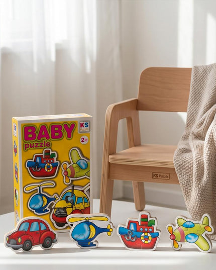Baby Puzzle-Toys