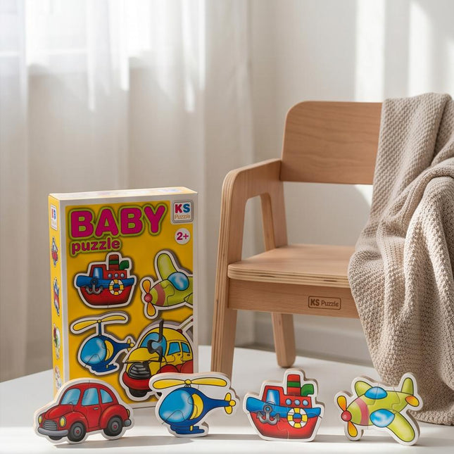 Baby Puzzle-Toys