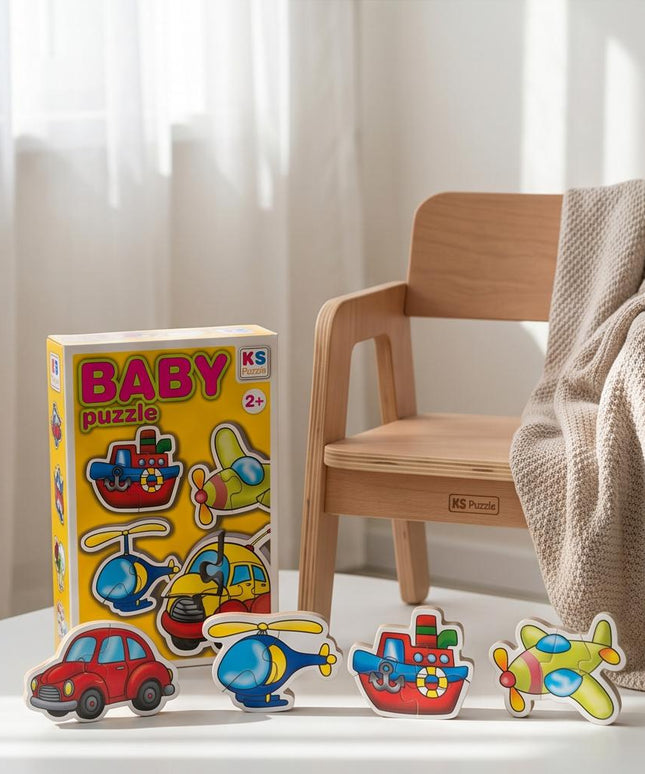 Baby Puzzle-Toys