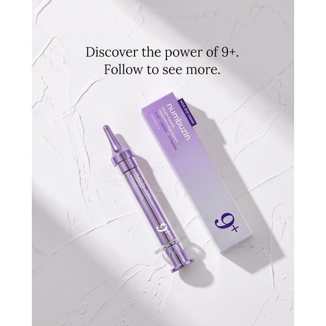 Eye Cream-Numbuzin
