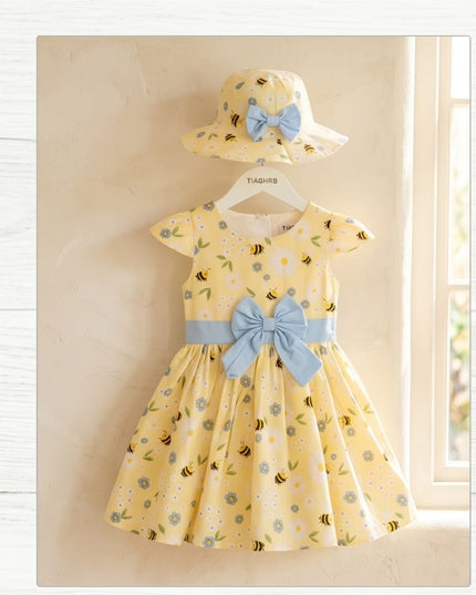 Honey Dress-Kids Wear