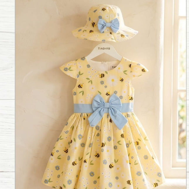 Honey Dress-Kids Wear
