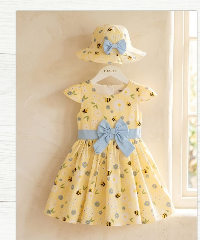 Honey Dress-Kids Wear