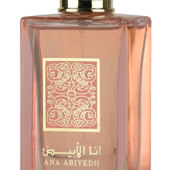 ANA ABYADH CORAL-LATTAFA