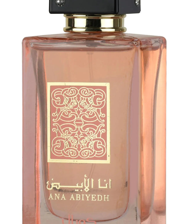 ANA ABYADH CORAL-LATTAFA