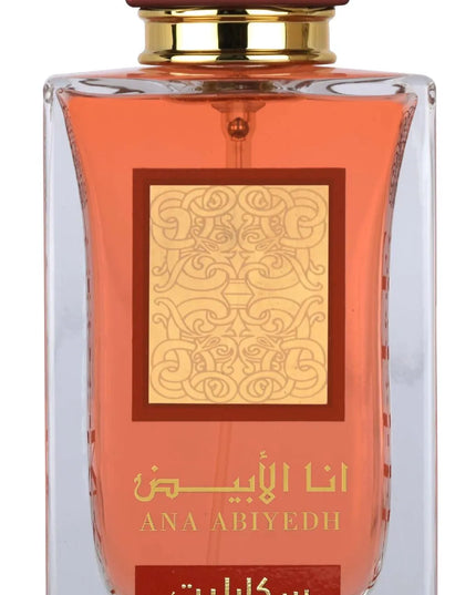 ANA ABYADH SCARLET-LATTAFA