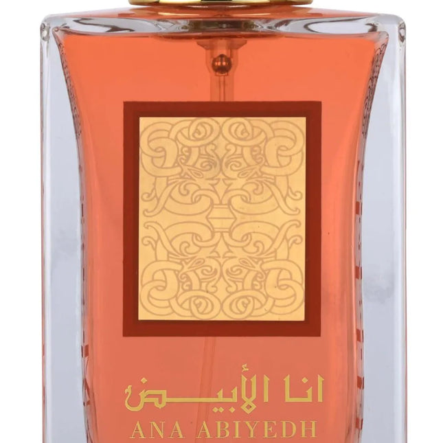 ANA ABYADH SCARLET-LATTAFA