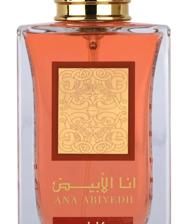 ANA ABYADH SCARLET-LATTAFA