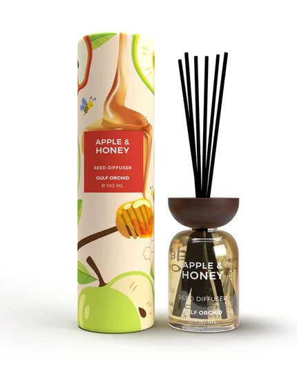 APPLE & HONEY REED-DIFFUSER