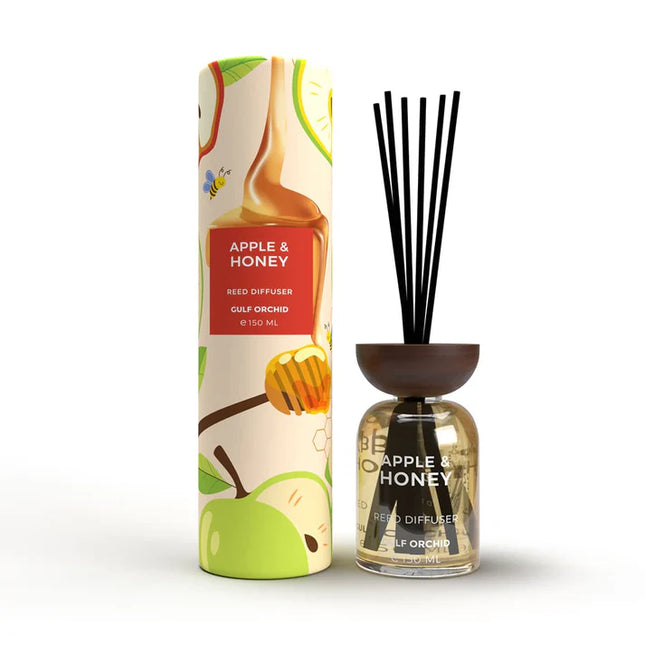 APPLE & HONEY REED-DIFFUSER