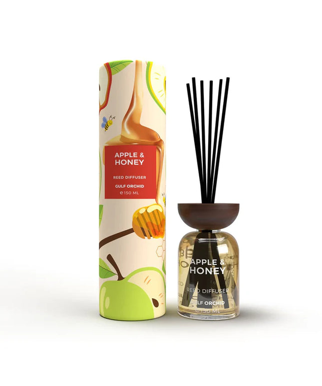 APPLE & HONEY REED-DIFFUSER