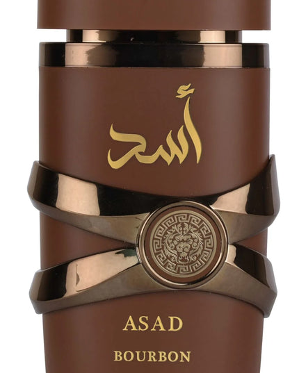 ASAD BOURBON-LATTAFA