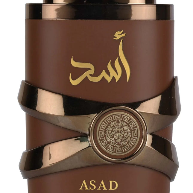 ASAD BOURBON-LATTAFA