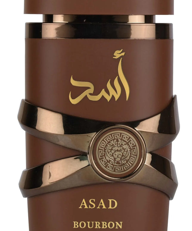 ASAD BOURBON-LATTAFA