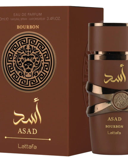 ASAD BOURBON-LATTAFA