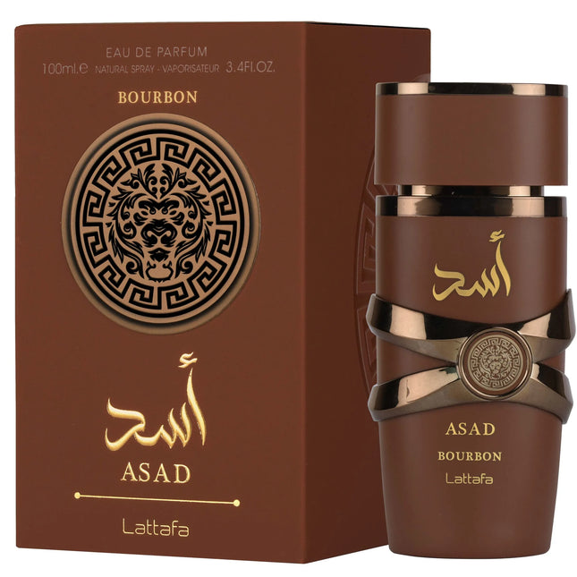ASAD BOURBON-LATTAFA