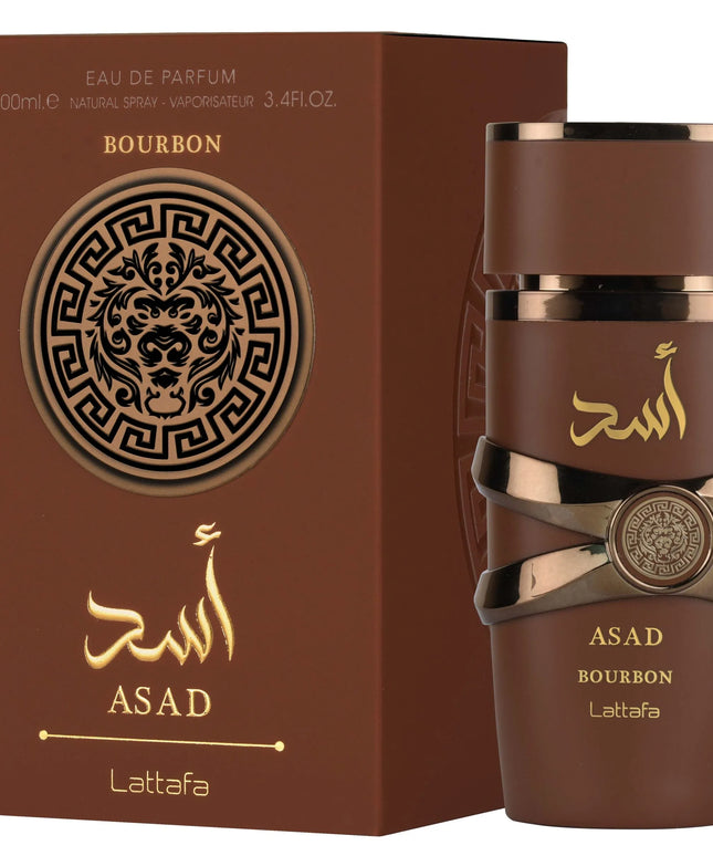 ASAD BOURBON-LATTAFA