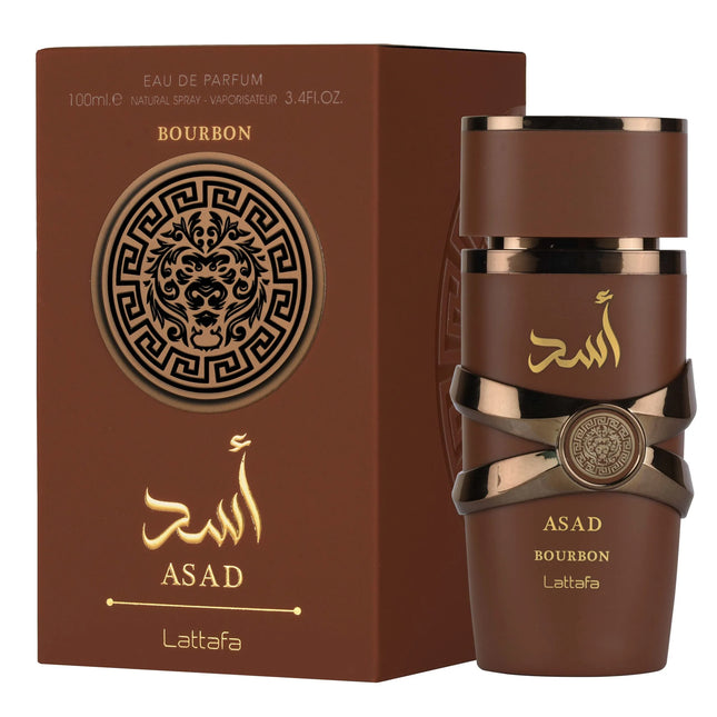 ASAD BOURBON-LATTAFA