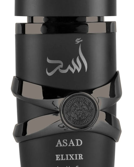 ASAD ELIXIR-LATTAFA