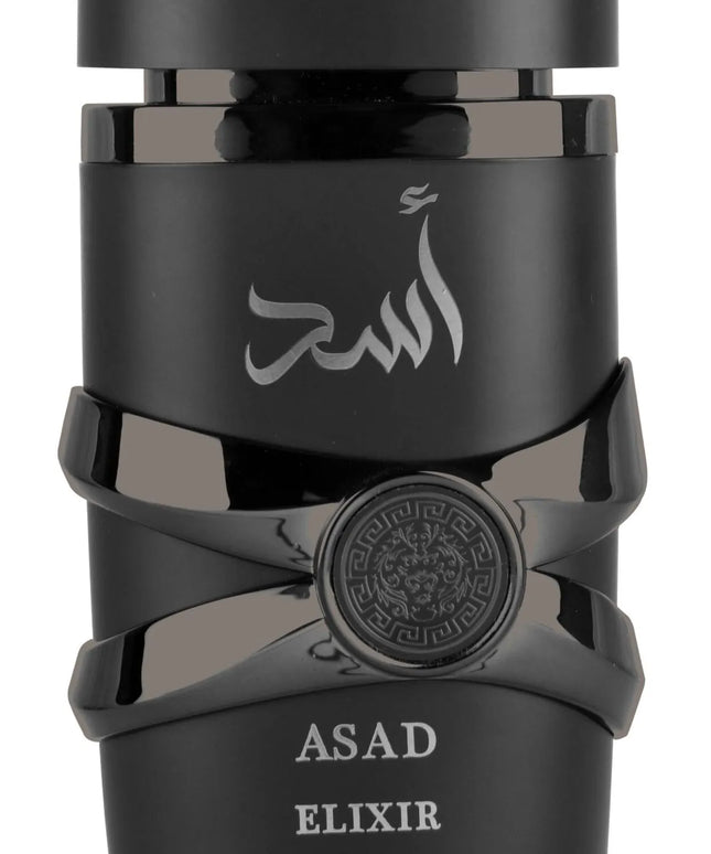 ASAD ELIXIR-LATTAFA