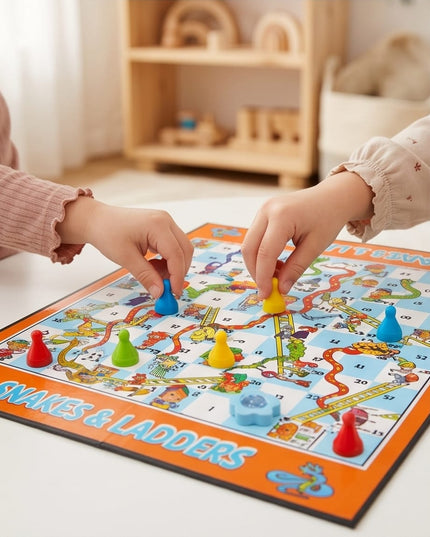 Ludo-Toys