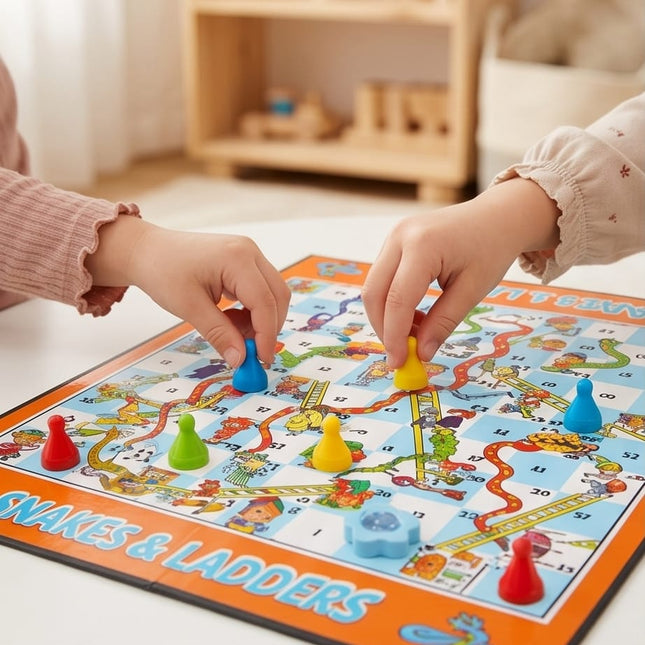 Ludo-Toys