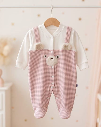 Baby boy Overall-Kids Wear