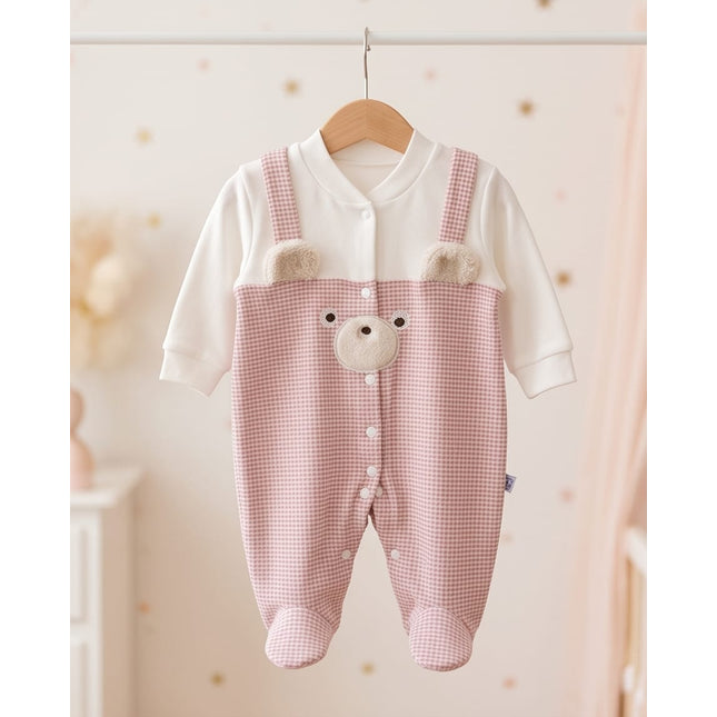 Baby boy Overall-Kids Wear