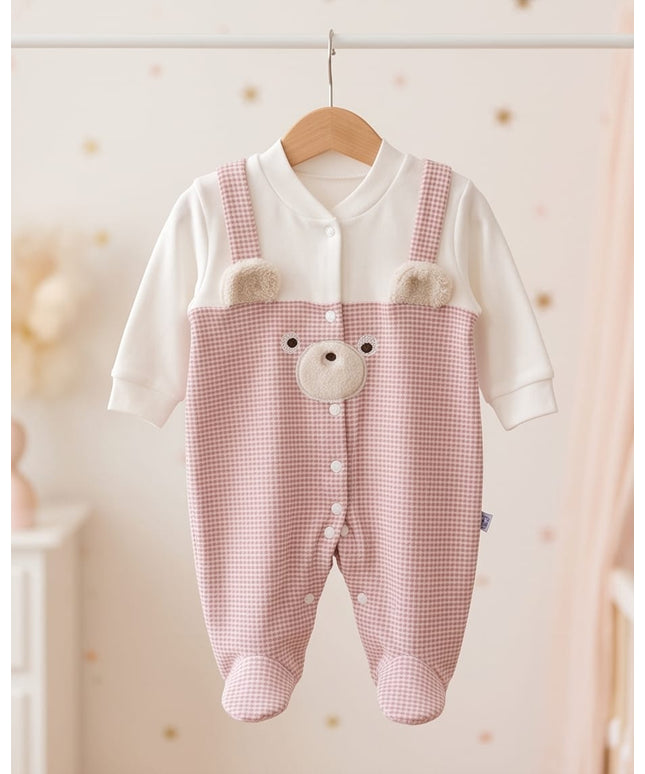 Baby boy Overall-Kids Wear