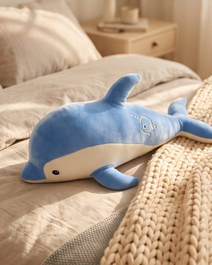 Dolphine Plush-Stuffed Animal