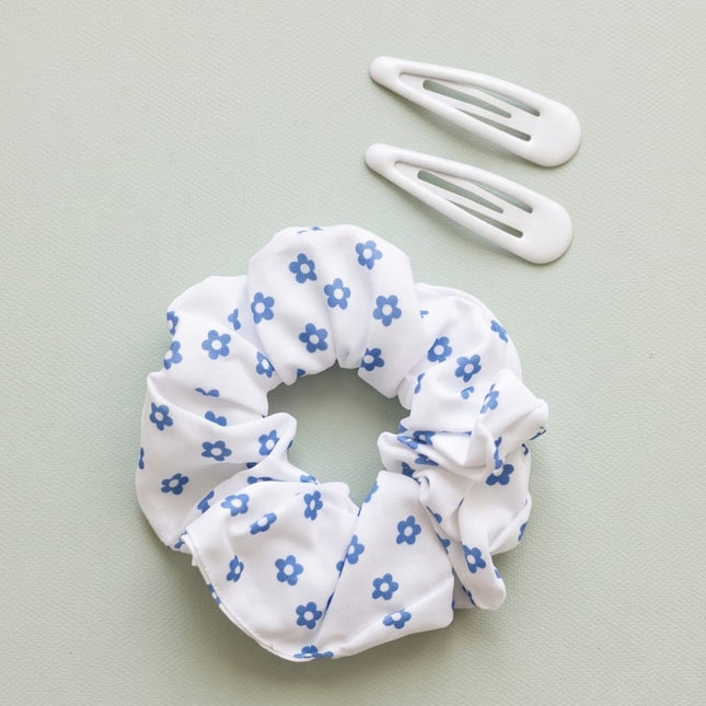 Floral Clip-Clips