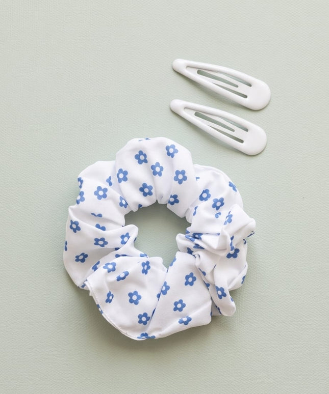 Floral Clip-Clips