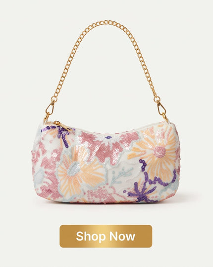 Sequin Bag-Bags