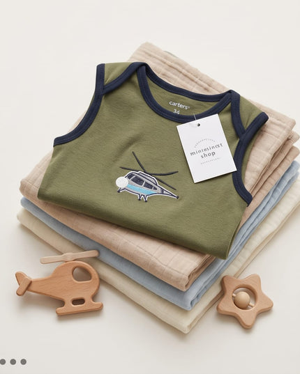 Body Suit-Kids Wear
