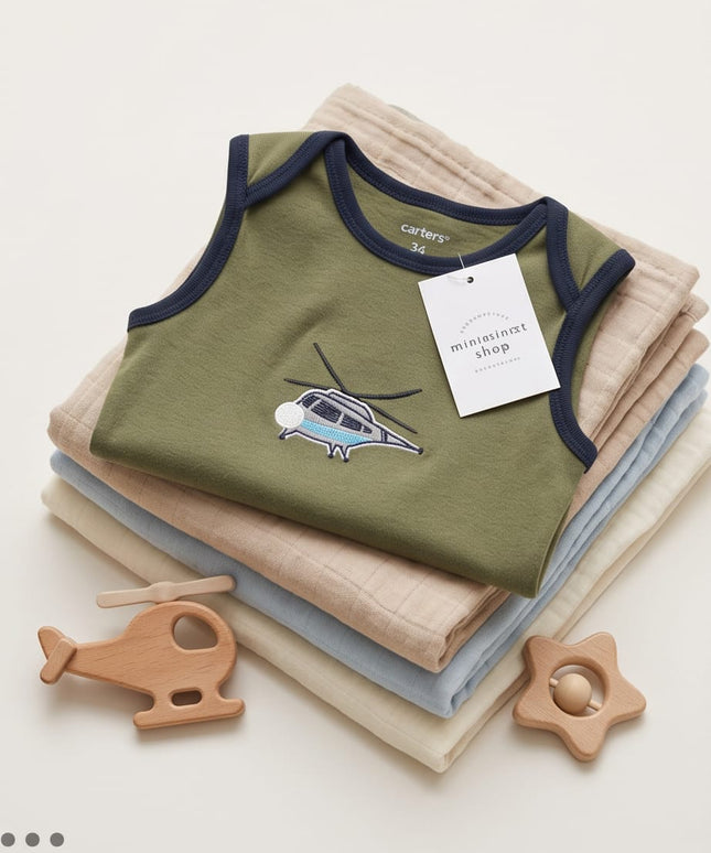 Body Suit-Kids Wear