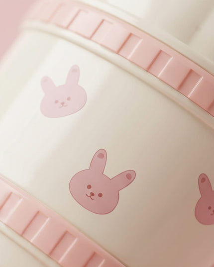 Portable Milk Powder Dispenser-Baby Bottle