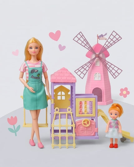 Doll Play-Toys