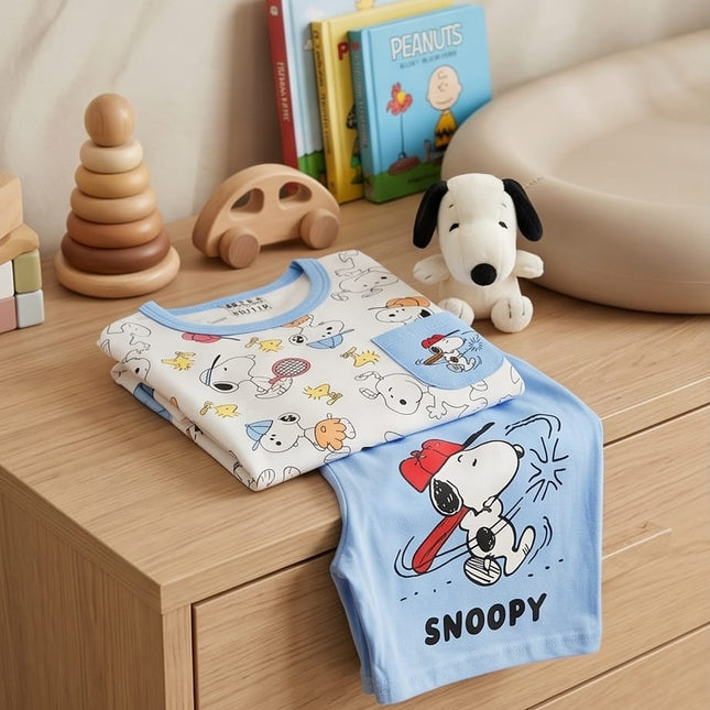 Baby Boy Pijama-Kids Wear