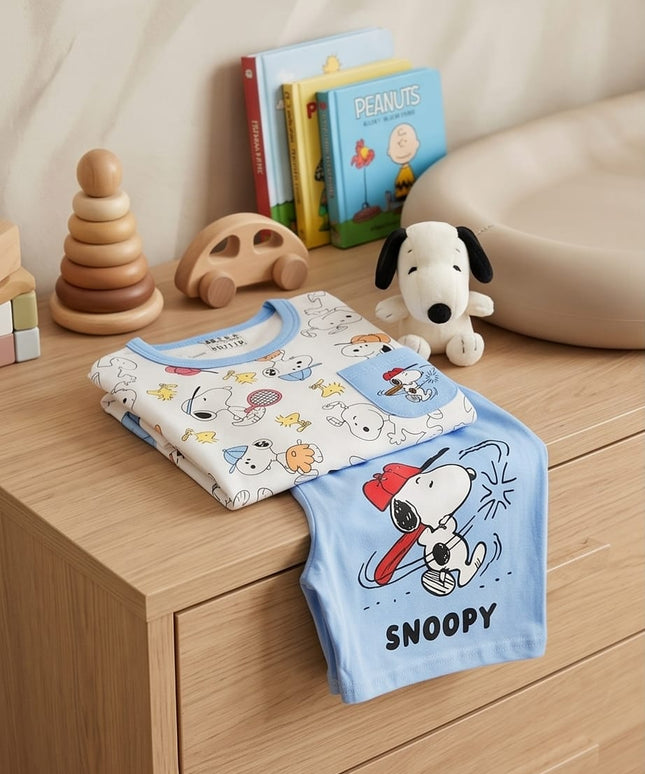 Baby Boy Pijama-Kids Wear
