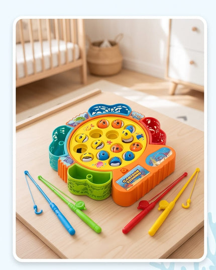 Fishing Game-Toys