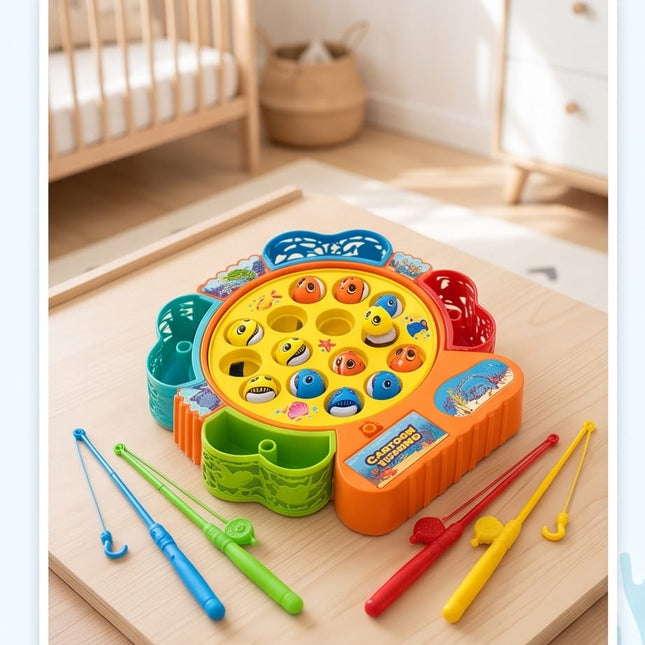 Fishing Game-Toys