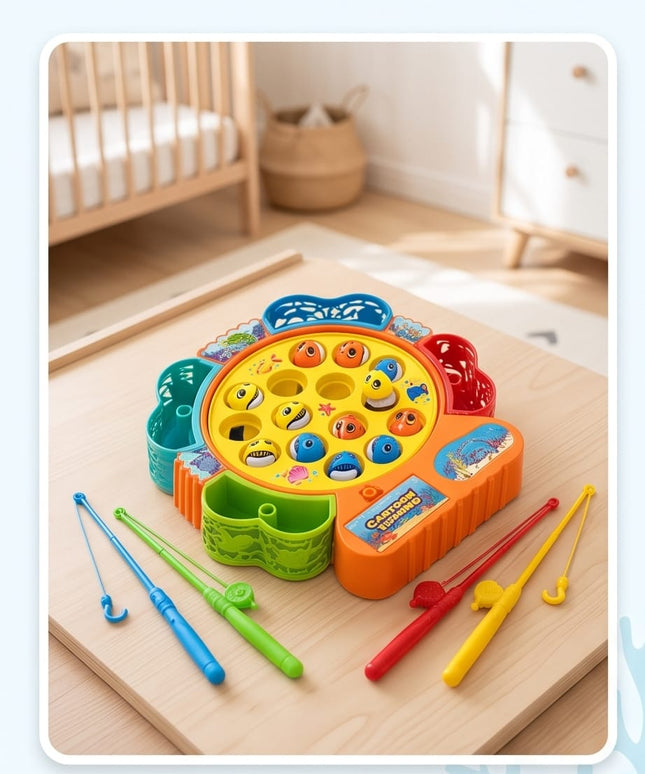 Fishing Game-Toys