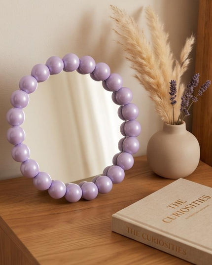Lavender Mirror-Mirrors