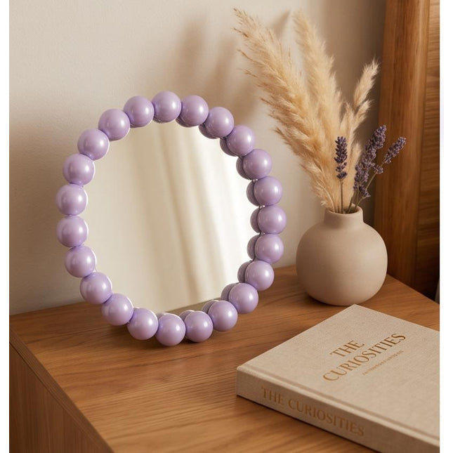 Lavender Mirror-Mirrors