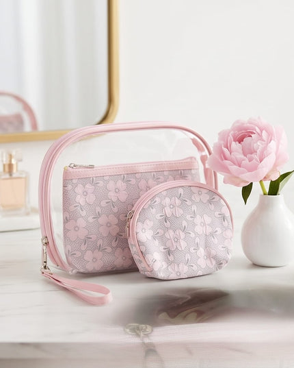 Make up Bag Set-Beauty