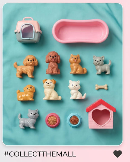 Pet House-Toys