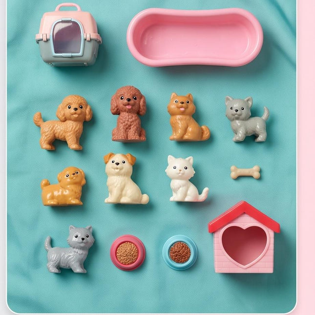 Pet House-Toys