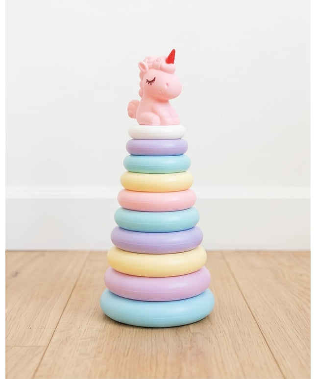 Unicorn Stacker-Toys