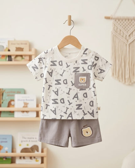 Baby Boy Set-Kids Wear